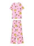 Pijama din două piese Shrek - roz - CROPP - small2