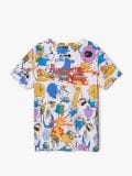 T-shirt stampata Adventure Time - Bianco - CROPP - small4