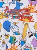 T-shirt stampata Adventure Time - Bianco - CROPP - small5