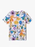 T-shirt stampata Adventure Time - Bianco - CROPP - small6