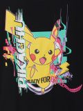 Czarny t-shirt Pokémon - czarny - CROPP - small6