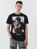 T-shirt Death Note - Nero - CROPP - small1