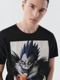 T-shirt Death Note - Nero - CROPP - small2