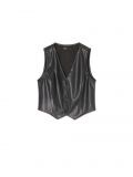 Női mellény - fekete - CROPP - small2