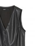 Női mellény - fekete - CROPP - small5