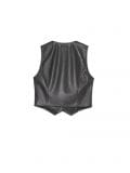 Női mellény - fekete - CROPP - small6