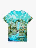 T-shirt multicolore con stampe - Multicolore - CROPP - small3