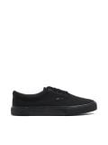 Czarne trampki - czarny - CROPP - small1