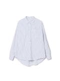 Koszula w paski - biały - CROPP - small4