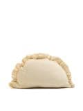 Świąteczna bluza snuddie w pierogi - beżowy - CROPP - small7