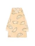 Świąteczna bluza snuddie w pierogi - beżowy - CROPP - small2