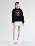 Skort aus Kunstleder - Weiß - CROPP - small5