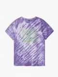 Fialové tričko Rick and Morty - fialová - CROPP - small4