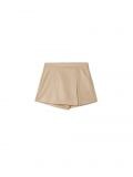 Skort szoknya - bézs - CROPP - small1