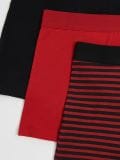 Bokserki 3 pack - czerwony - CROPP - small2