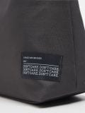 Torba za čez ramo - temno siva - CROPP - small4