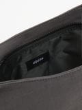 Torba za čez ramo - temno siva - CROPP - small5
