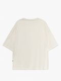 T-shirt oversize - kremowy - CROPP - small6