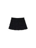 Mini krilo - črna - CROPP - small4