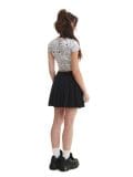 Plisirana suknja - CRNO - CROPP - small3
