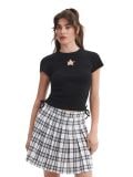 Miniszoknya - fehér - CROPP - small3