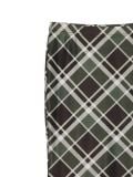Spódnica midi w kratę - zielony - CROPP - small5