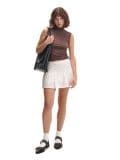 Minirock - Weiß - CROPP - small1