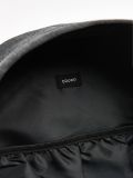 Egyszerű hátizsák - fekete - CROPP - small5