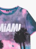 Majica sa printom all over - PLAVA - CROPP - small2