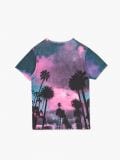 Majica sa printom all over - PLAVA - CROPP - small3