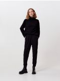 Rollkragenpullover - Schwarz - CROPP - small2