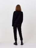 Rollkragenpullover - Schwarz - CROPP - small3