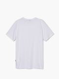 Biały męski t-shirt basic - biały - CROPP - small3
