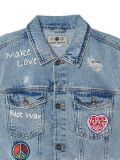 Giacca in denim - Blu - CROPP - small5