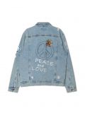 Giacca in denim - Blu - CROPP - small6