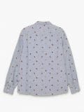 Koszula z nadrukiem BoJack Horseman - błękitny - CROPP - small6