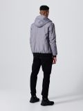 Sportowa kurtka reflective - jasny szary - CROPP - small3
