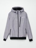 Sportowa kurtka reflective - jasny szary - CROPP - small4