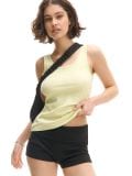 Tank top - verde claro - CROPP - small1