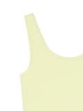 Tank top - verde claro - CROPP - small5