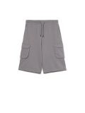 Kratke hlače - temno siva - CROPP - small1