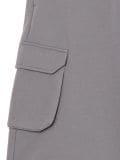 Kratke hlače - temno siva - CROPP - small3