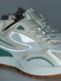 Kremowe sportowe sneakersy - beżowy - CROPP - small3