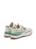 Kremowe sportowe sneakersy - beżowy - CROPP - small4
