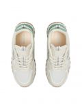 Kremowe sportowe sneakersy - beżowy - CROPP - small5