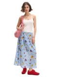 LADIES` SKIRT - svijetlo plava - CROPP - small1