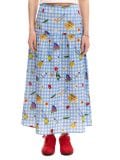LADIES` SKIRT - svijetlo plava - CROPP - small3