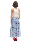 LADIES` SKIRT - svijetlo plava - CROPP - small4