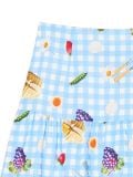 LADIES` SKIRT - svijetlo plava - CROPP - small6