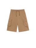 Kratke hlače - bež - CROPP - small2